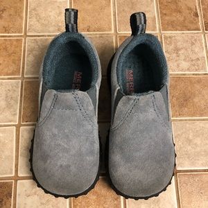 Kids Merrell jungle moc Jr